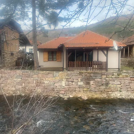 Panic Vakantiehuis Pirot